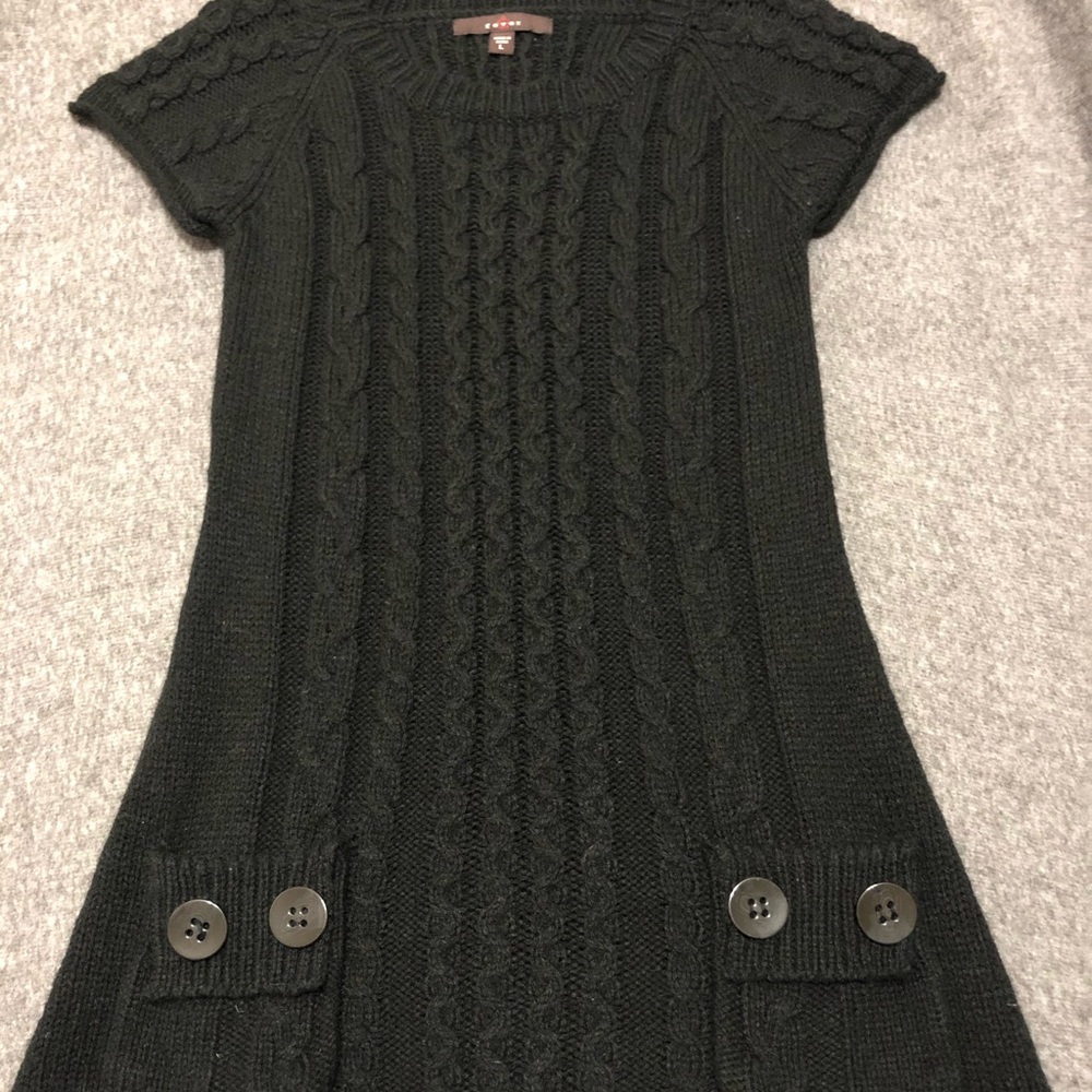Sweater dress 🌺
